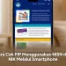 Cara Cek PIP Menggunakan NISN dan NIK Melalui Smartphone
