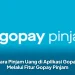 Cara Pinjam Uang di Aplikasi Gopay Melalui Fitur Gopay Pinjam