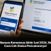 Cek Bansos Kemensos Akhir Juni 2026, Begini Cara Cek Status Pencairannya!