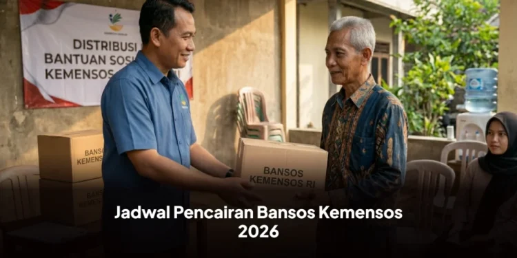 Jadwal Pencairan Bansos Kemensos Juni 2026