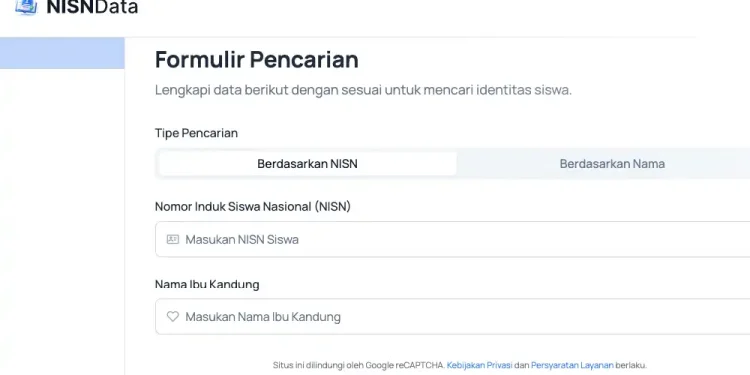 Update Terbaru Cek NISN Online untuk Pendaftaran KIP Kuliah 2026