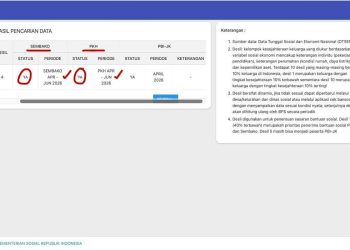 Cara Cek Bansos Juli 2026 Terbaru