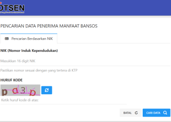 Cek Bansos KTP 2026 Secara Online, Begini Cara Cek Penerima Bansos Tahap 3 Lewat HP