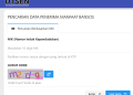 Cara Cek Penerima Bansos PKH dan BPNT Juli 2026, Gunakan NIK KTP untuk Lihat Status TerbaruCara Cek Penerima Bansos PKH dan BPNT Juli 2026, Gunakan NIK KTP untuk Lihat Status Terbaru