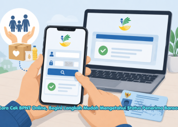 Cara Cek BPNT Online, Begini Langkah Mudah Mengetahui Status Penerima Bansos