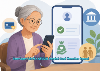 Cara Cepat Cek KLJ Juli 2026 Langkah Awal Menerima Bansos!