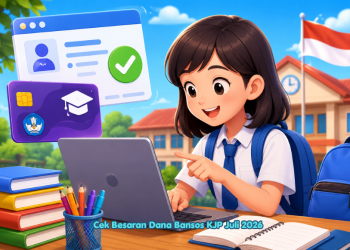 Cek Besaran Dana Bansos KJP Juli 2026
