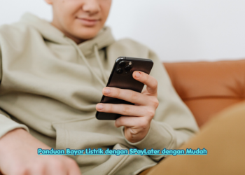 Panduan Bayar Listrik dengan SPayLater dengan Mudah