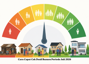 Cara Cepat Cek Desil Bansos Periode Juli 2026