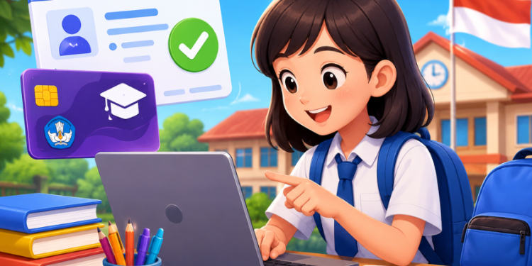 Cara Cepat Cek PIP Menggunakan NIK dan NISN Siswa