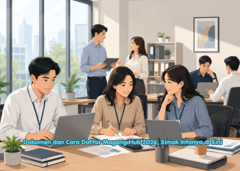 Dokumen dan Cara Daftar Magang Hub 2026, Simak Infonya di Sini