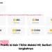 Panduan Praktis Isi Koin TikTok Melalui HP, Berikut Langkah-langkahnya
