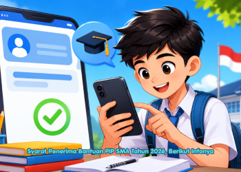 Syarat Penerima Bantuan PIP SMA Tahun 2026, Berikut Infonya