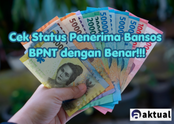 Cara Cek Status Penerima Bansos BPNT dengan Benar