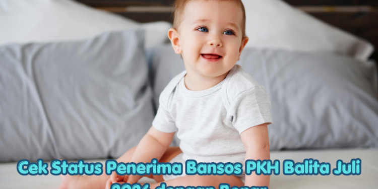 Cek Status Penerima Bansos PKH Balita Juli 2026 dengan Benar