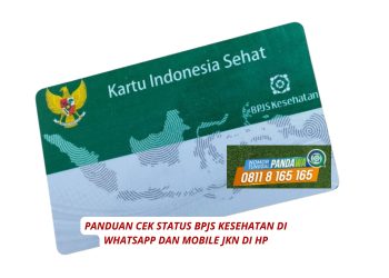 Panduan Cek Status BPJS Kesehatan di WhatsApp dan Mobile JKN di HP