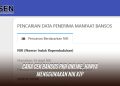 Cara Cek Bansos PKH Online, Hanya Menggunakan NIK KTP