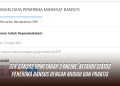 Cek Bansos BPNT Tahap 3 Online, Ketahui Status Penerima Bansos dengan Mudah dan Praktis