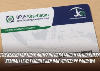 BPJS Kesehatan Tidak Aktif? Ini Cara Mudah Mengaktifkan Kembali Lewat Mobile JKN dan WhatsApp PANDAWA