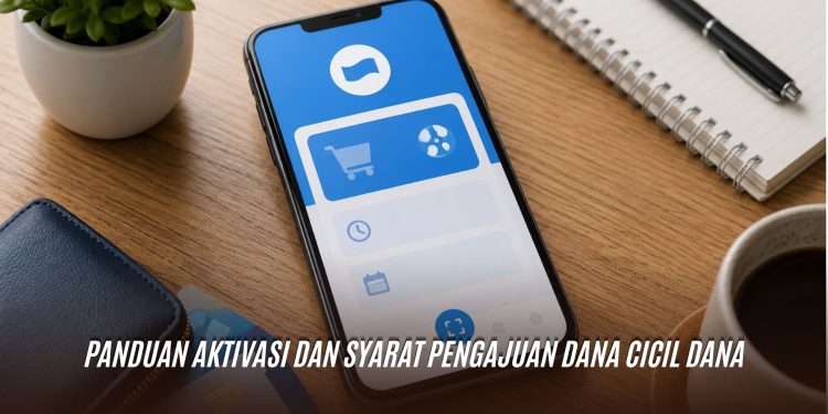 Panduan Aktivasi dan Syarat Pengajuan Dana Cicil DANA