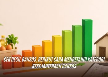 Cek Desil Bansos, Berikut Cara Mengetahui Kategori Kesejahteraan Bansos