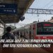Jadwal KRL Jogja–Solo, 2 Juli Berikut Rute Perjalanan dari Tugu Yogyakarta hingga Palur