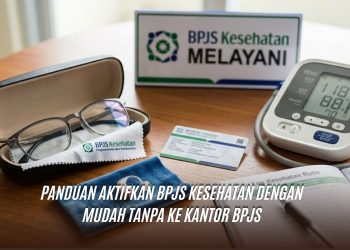 Panduan Aktifkan BPJS Kesehatan dengan Mudah Tanpa ke Kantor BPJS