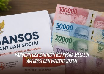 Panduan Cek Bantuan BLT Kesra Melalui Aplikasi dan Website Resmi