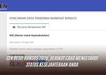 Cek Desil Bansos 2026, Berikut Cara Mengetahui Status Kesejahteraan Anda