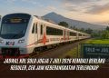 Jadwal KRL Solo Jogja 7 Juli 2026 Kembali Berlaku Reguler, Cek Jam Keberangkatan Terlengkap