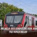 Jadwal KRL Jogja–Solo Senin 13 Juli 2026, Berangkat Pagi hingga Malam