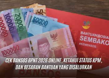 Cek Bansos BPNT 2026 Online, Ketahui Status KPM, dan Besaran Bantuan yang Disalurkan
