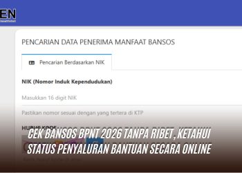 Cek Bansos BPNT 2026 Tanpa Ribet, Ketahui Status Penyaluran Bantuan Secara Online