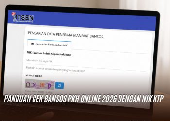 Panduan Cek Bansos PKH Online 2026 dengan NIK KTP