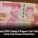 Bansos PKH Tahap 3 Kapan Cair? Begini Cara Cek Status Penerima