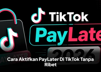 Cara Aktifkan PayLater Di TikTok Tanpa Ribet