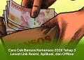 Cara Cek Bansos Kemensos 2026 Tahap 3 Lewat Link Resmi, Aplikasi, dan Offline