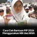 Cara Cek Bantuan PIP 2026 Menggunakan NIK dan NISN, Bisa Dilakukan Kapan Saja