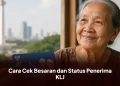 Cara Cek Besaran dan Status Penerima KLJ Menggunakan NIK KTP Secara Online