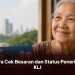 Cara Cek Besaran dan Status Penerima KLJ Menggunakan NIK KTP Secara Online
