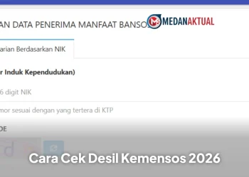 Cara Cek Desil Kemensos Juli 2026 Secara Online