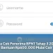 Cara Cek Penerima BPNT Tahap 3 2026, Bantuan Rp600.000 Mulai Cair