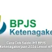 Cara Cek Saldo JHT BPJS Ketenagakerjaan 2026 Lewat HP