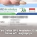 Cara Daftar BPJS Kesehatan 2026, Simak Info Lengkapnya