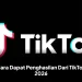 Cara Dapat Penghasilan Dari TikTok 2026, Simak Panduannya