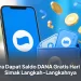 Cara Dapat Saldo DANA Gratis Hari Ini, Simak Langkah-Langkahnya