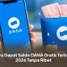 Cara Dapat Saldo DANA Gratis Terbaru 2026 Tanpa Ribet