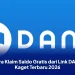 Cara Klaim Saldo Gratis dari Link DANA Kaget Terbaru 2026