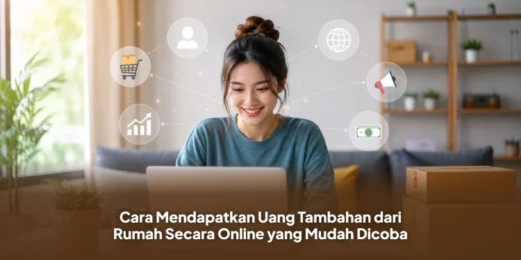 Cara Mendapatkan Uang Tambahan dari Rumah Secara Online yang Mudah Dicoba