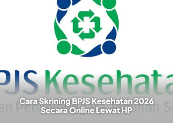 Cara Skrining BPJS Kesehatan 2026 Secara Online Lewat HP